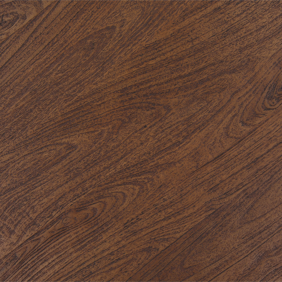 Amberley Bistro Table Brown — Detail 1