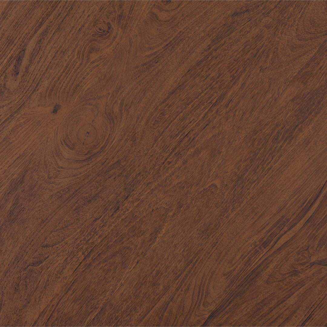 Amberley Dining Table Brown 48" — Detail 1