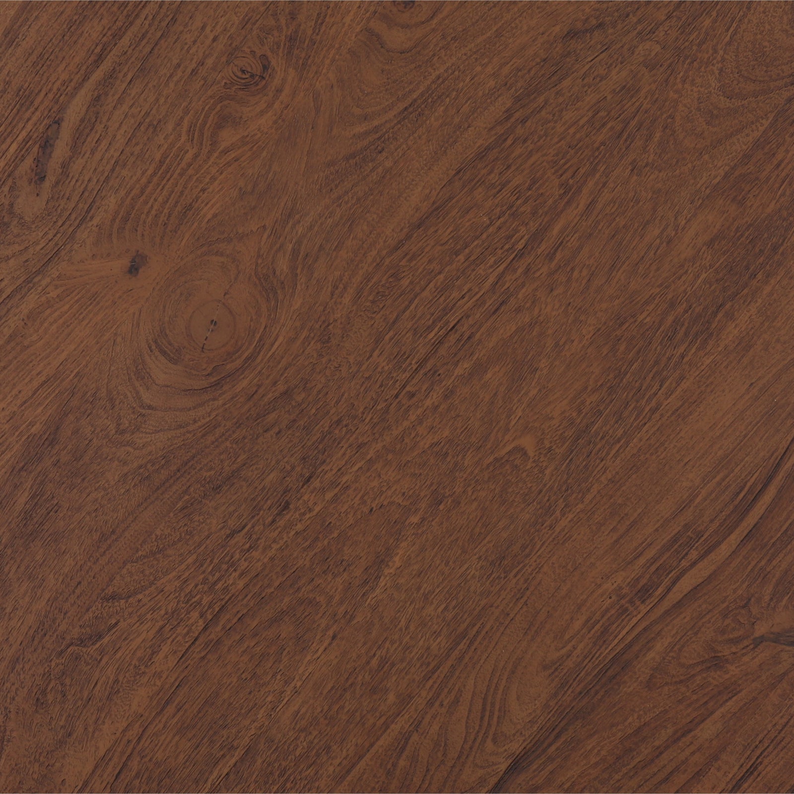 Amberley Dining Table Brown 48" — Detail 1