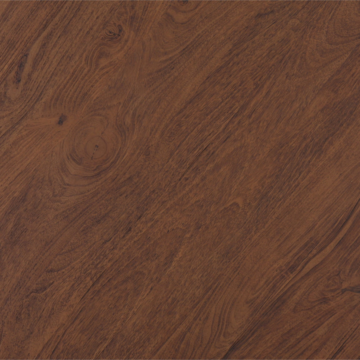 Amberley Dining Table Brown 48" — Detail 1
