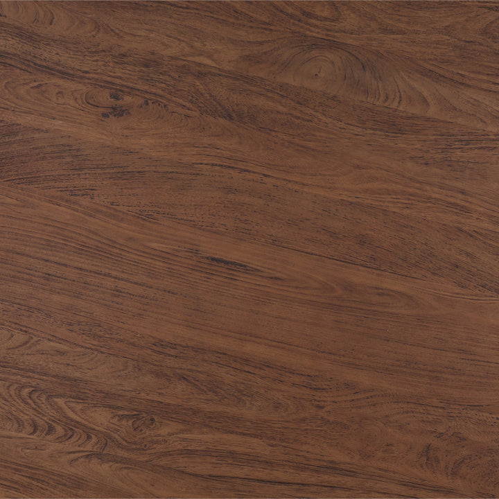 Amberley Dining Table Brown 60" — Detail 1