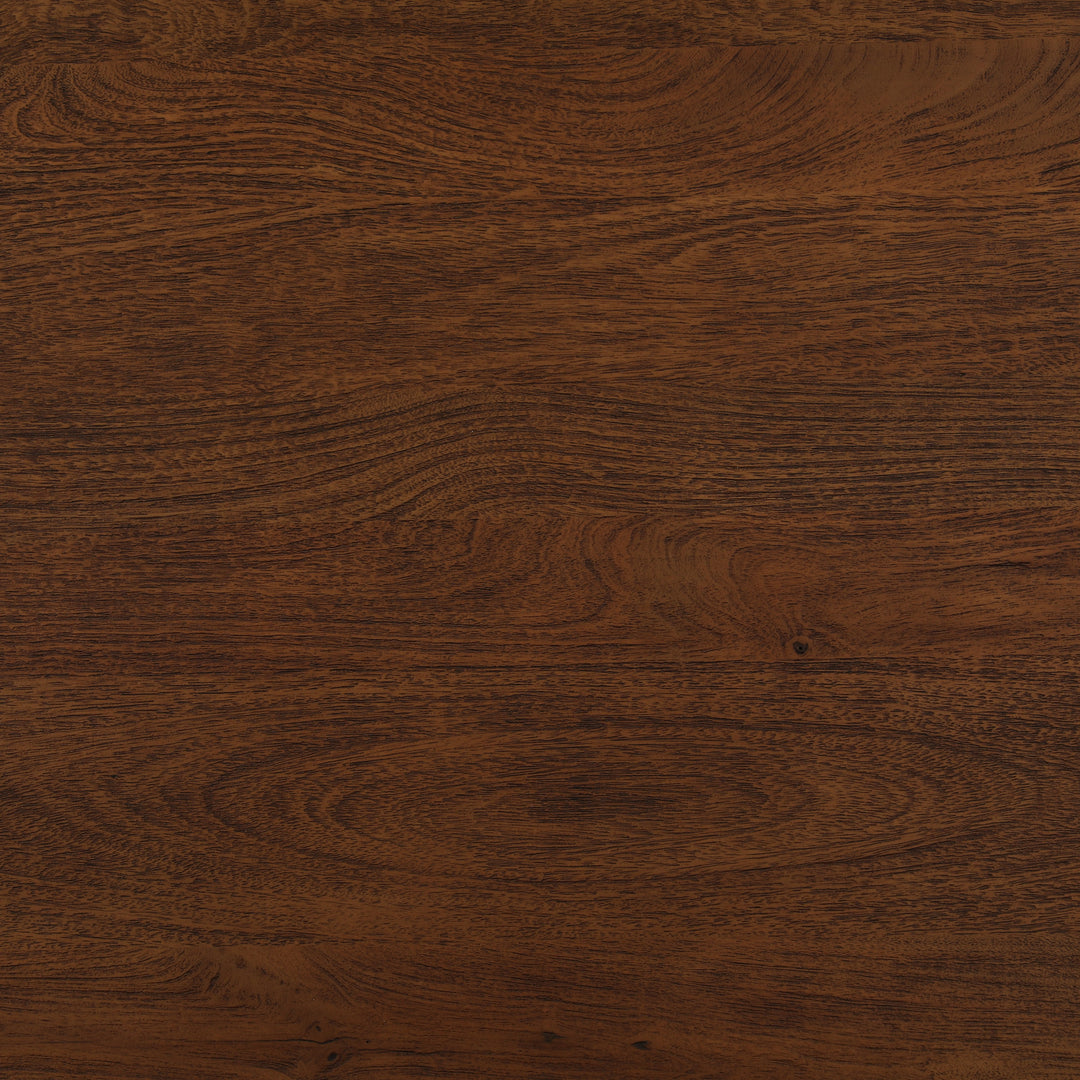 Amberley Dining Table Brown — Detail 1