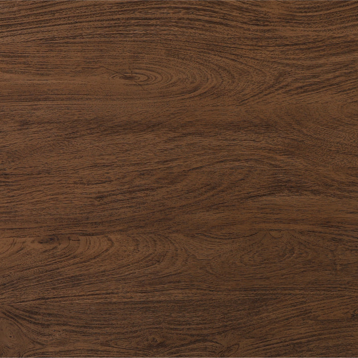 Nethann Dining Table Brown — Detail 1
