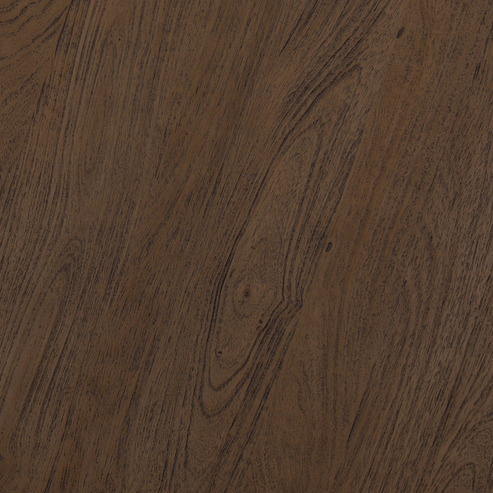 Nethann Coffee Table Brown — Detail 1