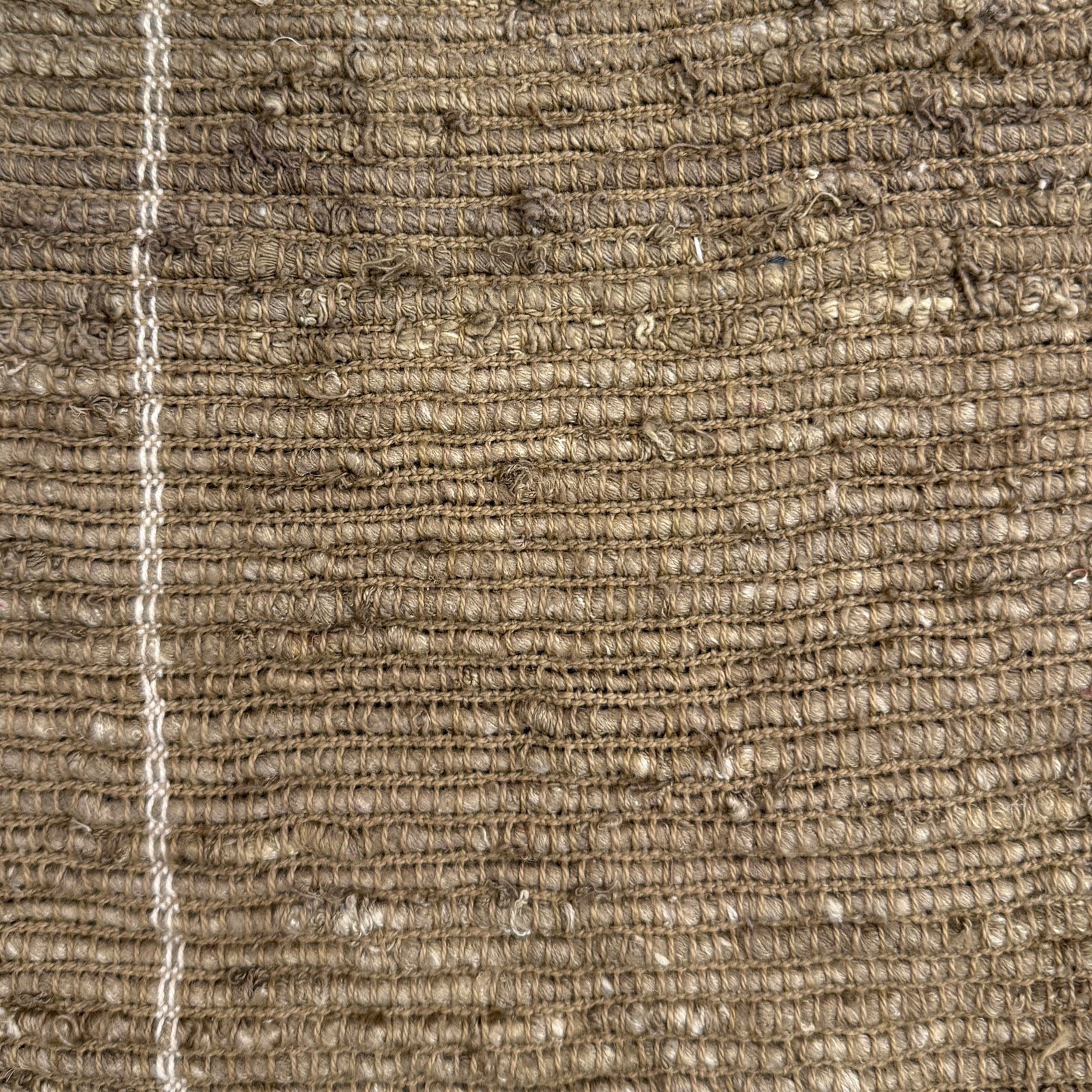 Sloane Throw Olive — Detail 1