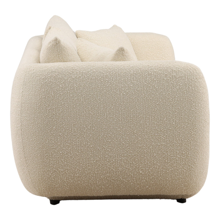 Bricida Sofa Cream — Profile