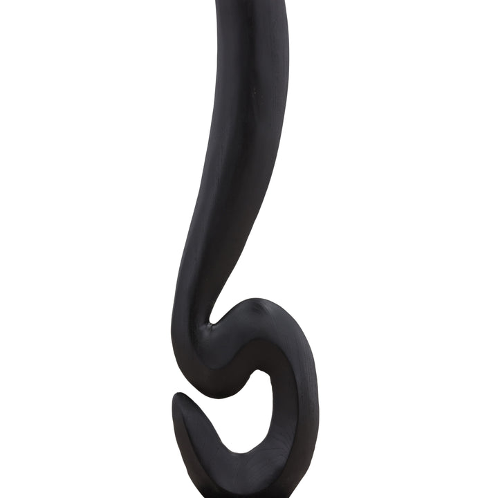 Melioria Sculpture Black — Detail 1