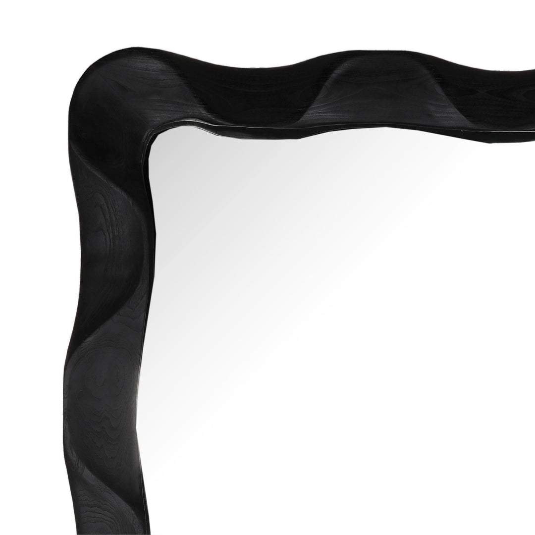 Adrianne Mirror Black — Detail 1