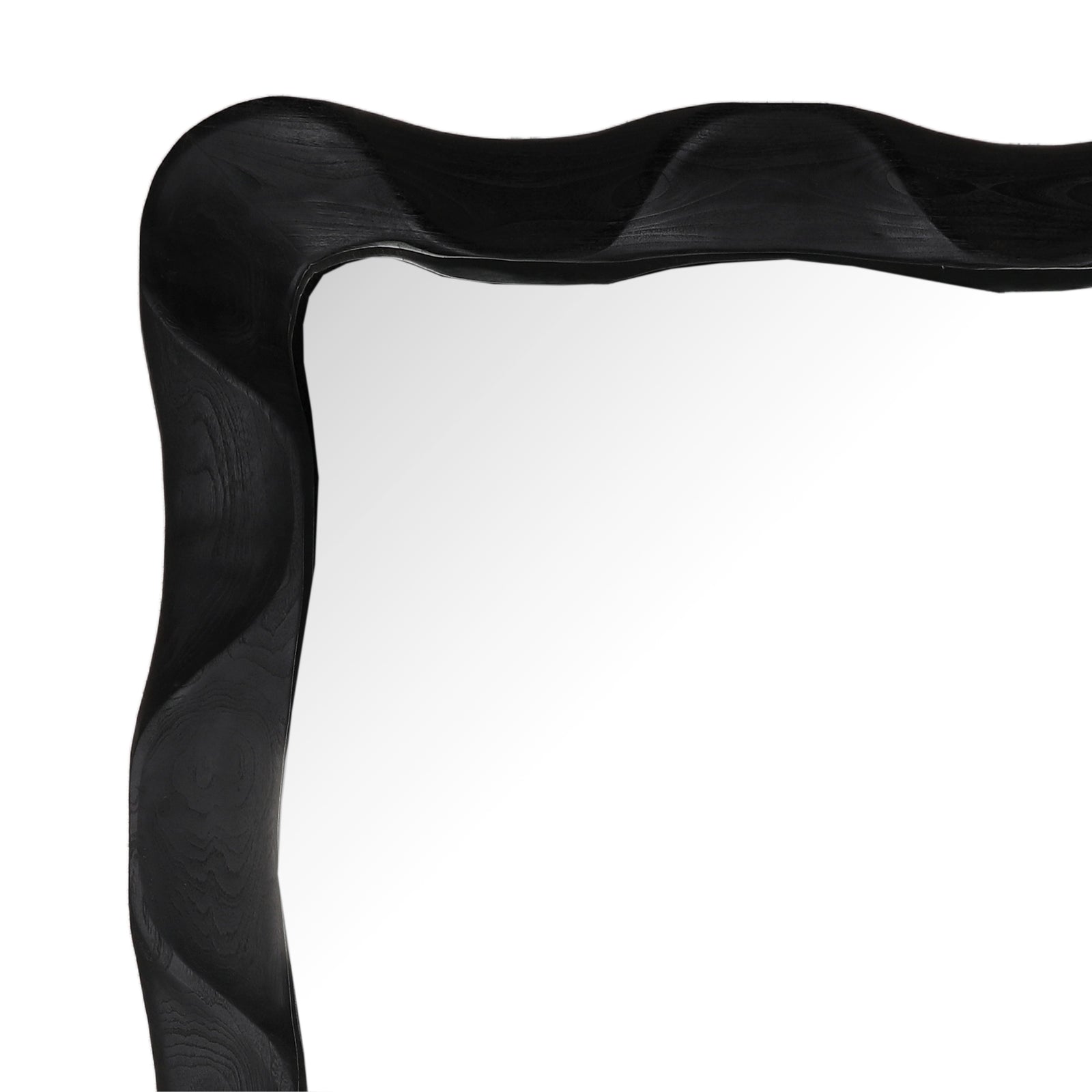 Adrianne Mirror Black — Detail 1