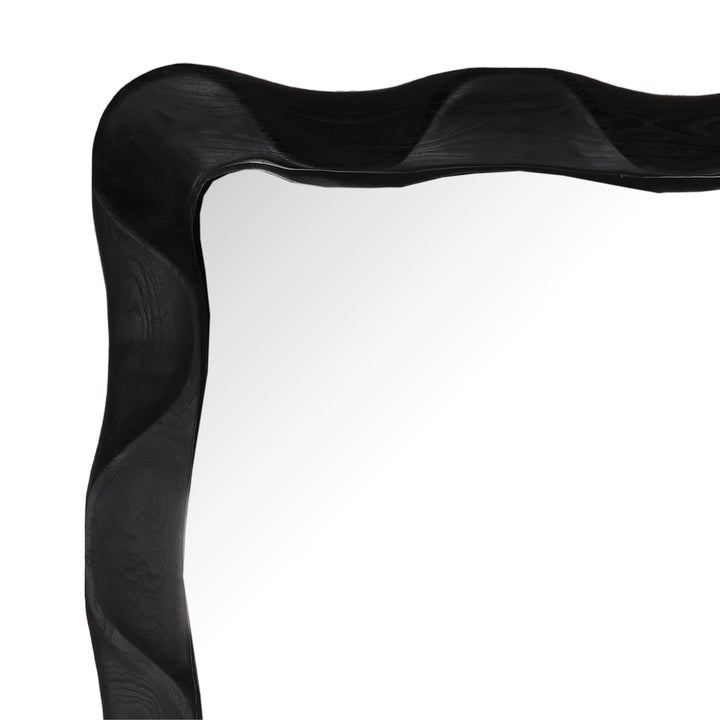 Adrianne Mirror Black — Detail 1