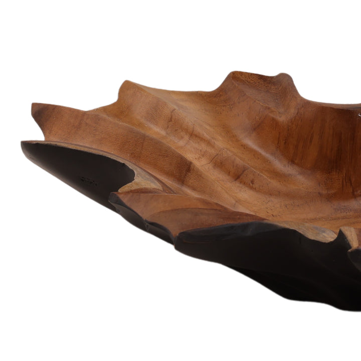 Nerin Bowl Black — Detail 1