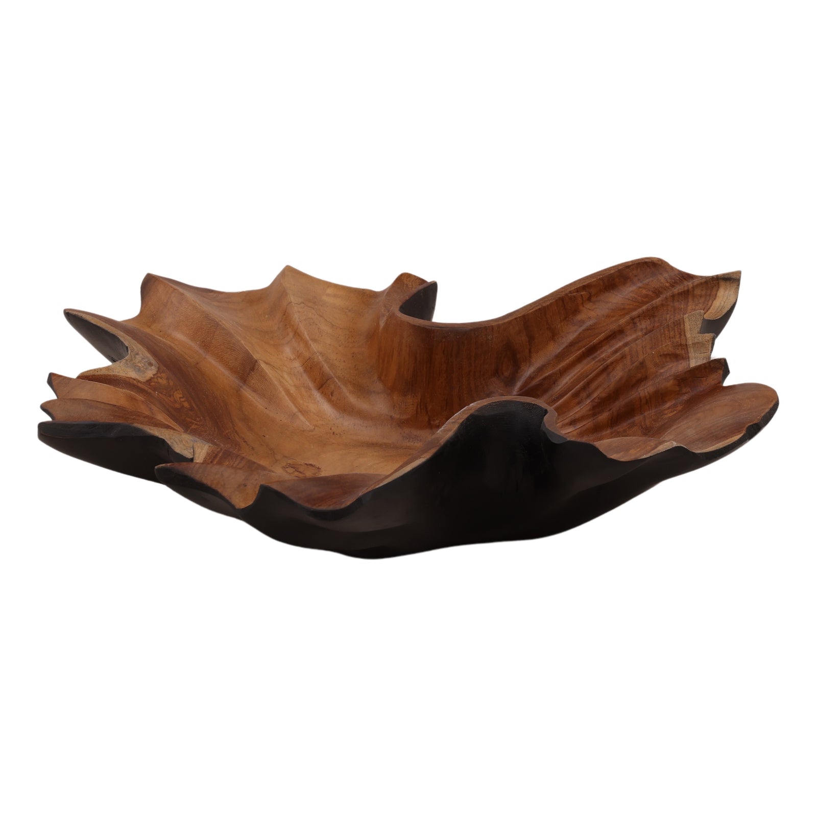 Nerin Bowl Black — Front