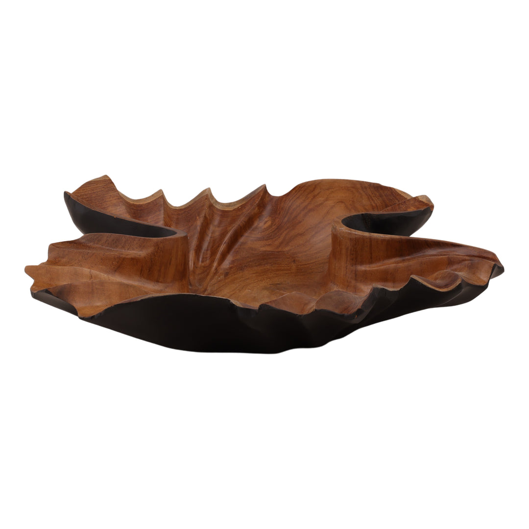 Nerin Bowl Black — Profile