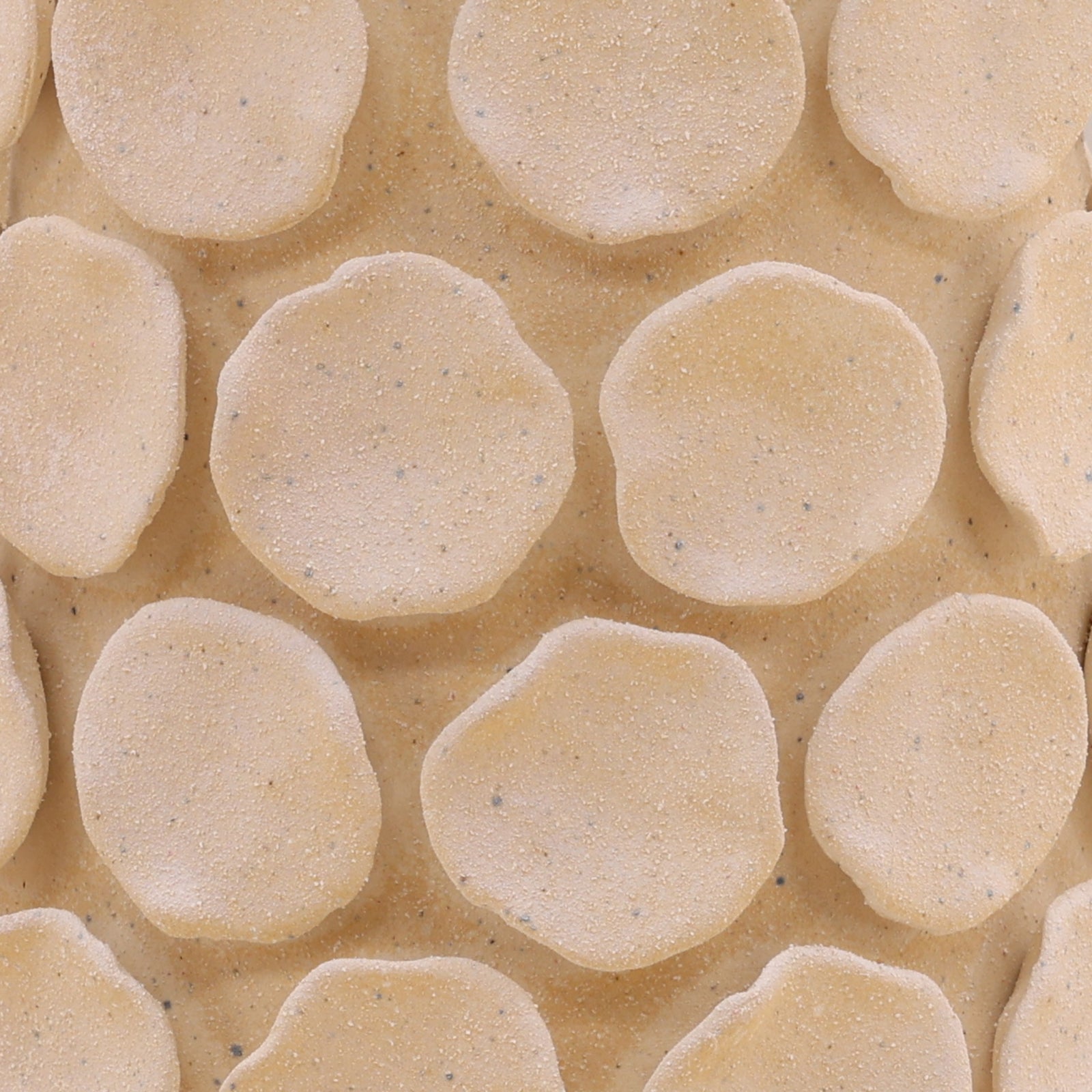 Calipso Vase Cream Large — Detail 1