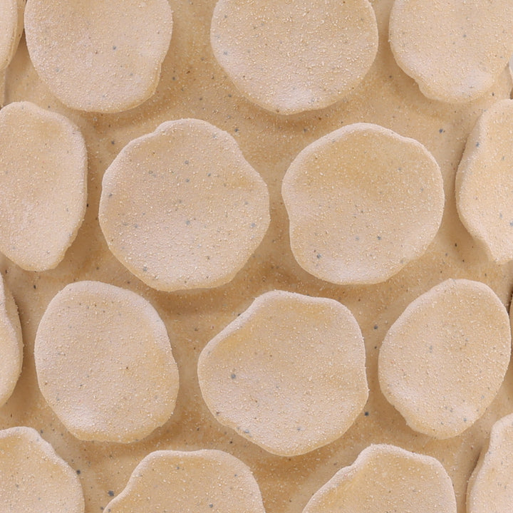 Calipso Vase Cream Large — Detail 1