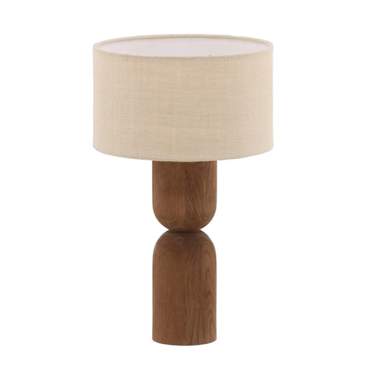 American Home Furniture Anwyn Table Lamp Brown TABLE LAMPS