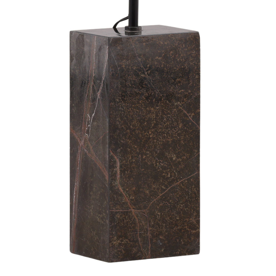 Shanella Floor Lamp Green — Detail 1