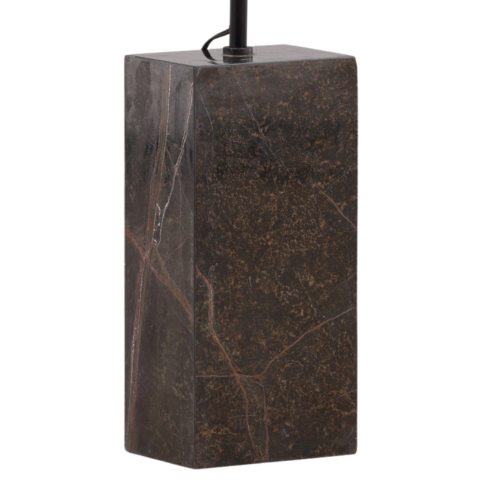 Shanella Floor Lamp Green — Detail 1