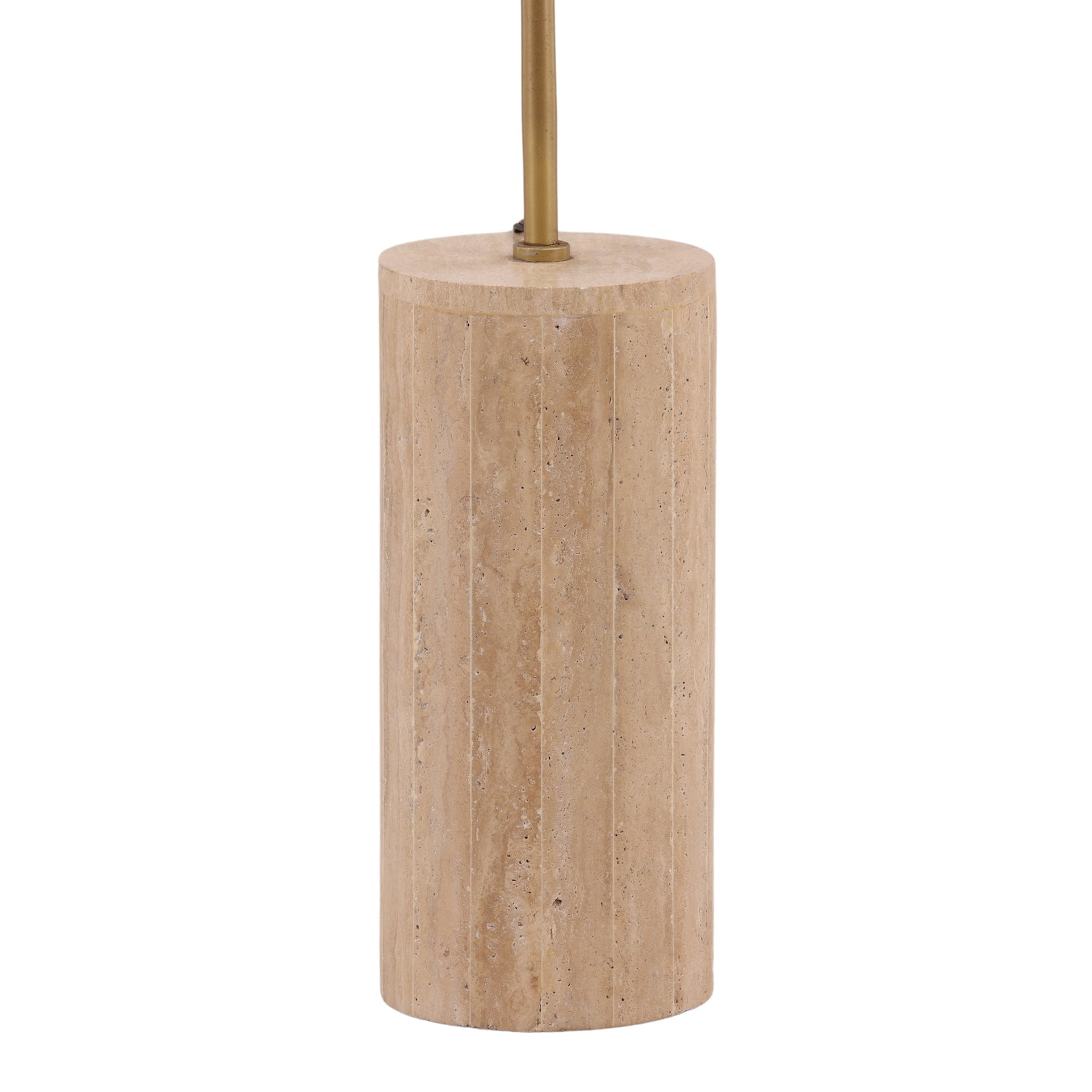 Evelin Floor Lamp Natural — Detail 1