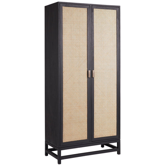 American Home Furniture Roy Cabinet CABINETS