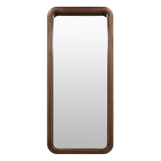 American Home Furniture Valeska Mirror Brown Large WALL MIRRORS