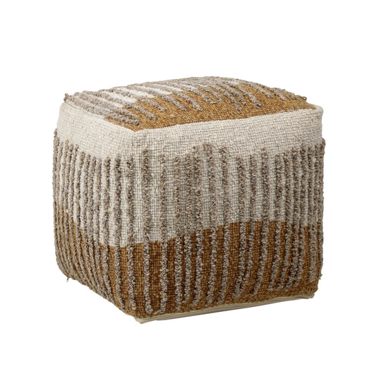 American Home Furniture Eugenio Pouf POUFS