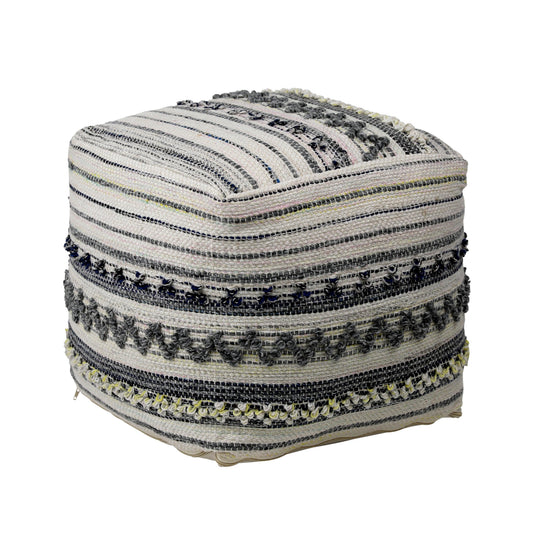 American Home Furniture Elsa Outdoor Pouf POUFS