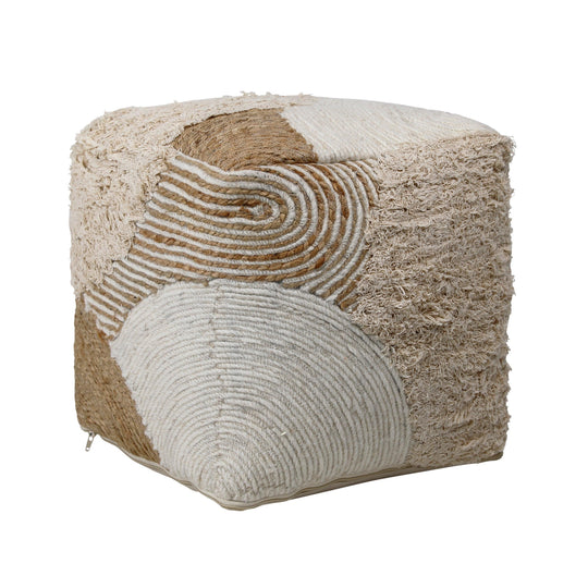 American Home Furniture Emeline Pouf POUFS