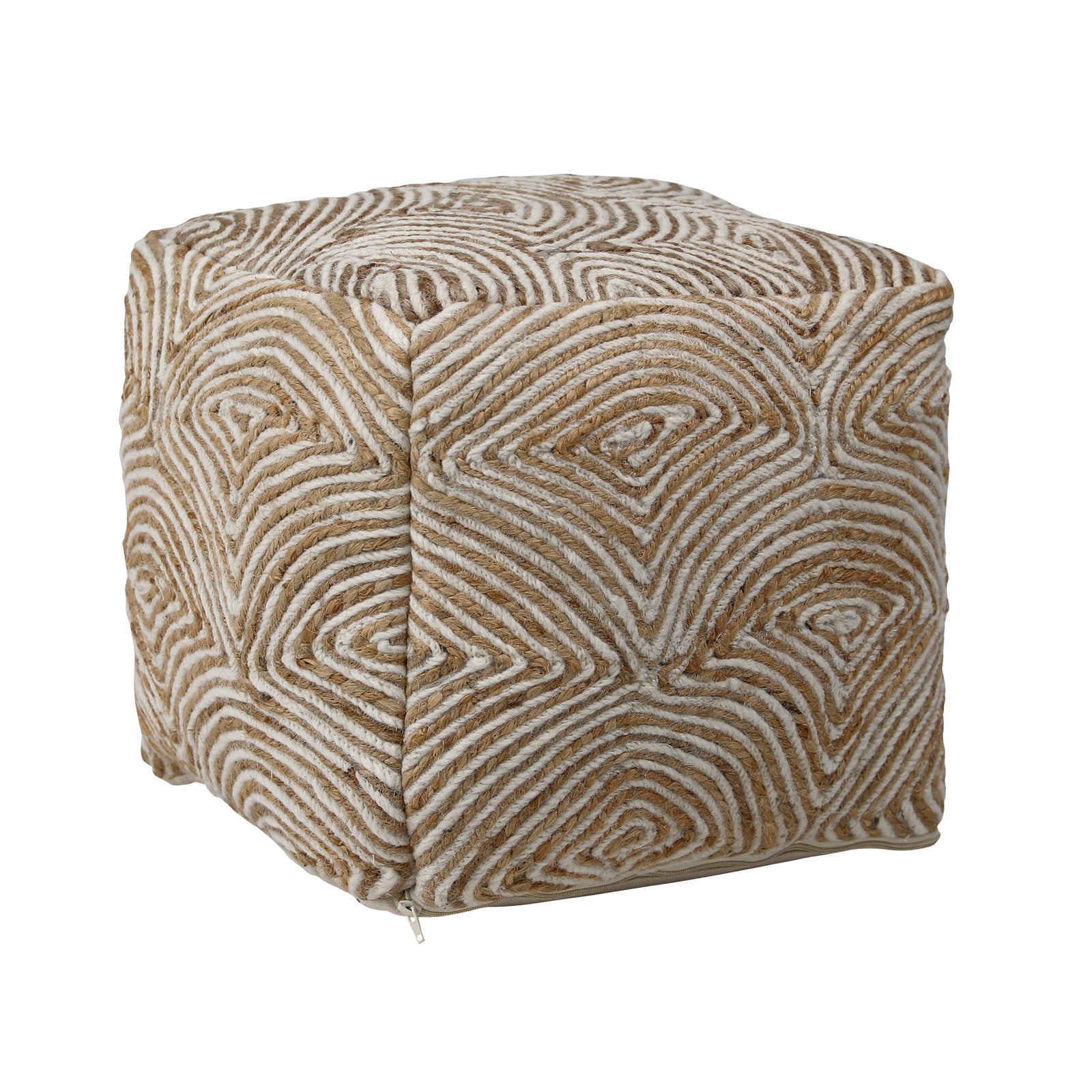 American Home Furniture Theodora Pouf POUFS