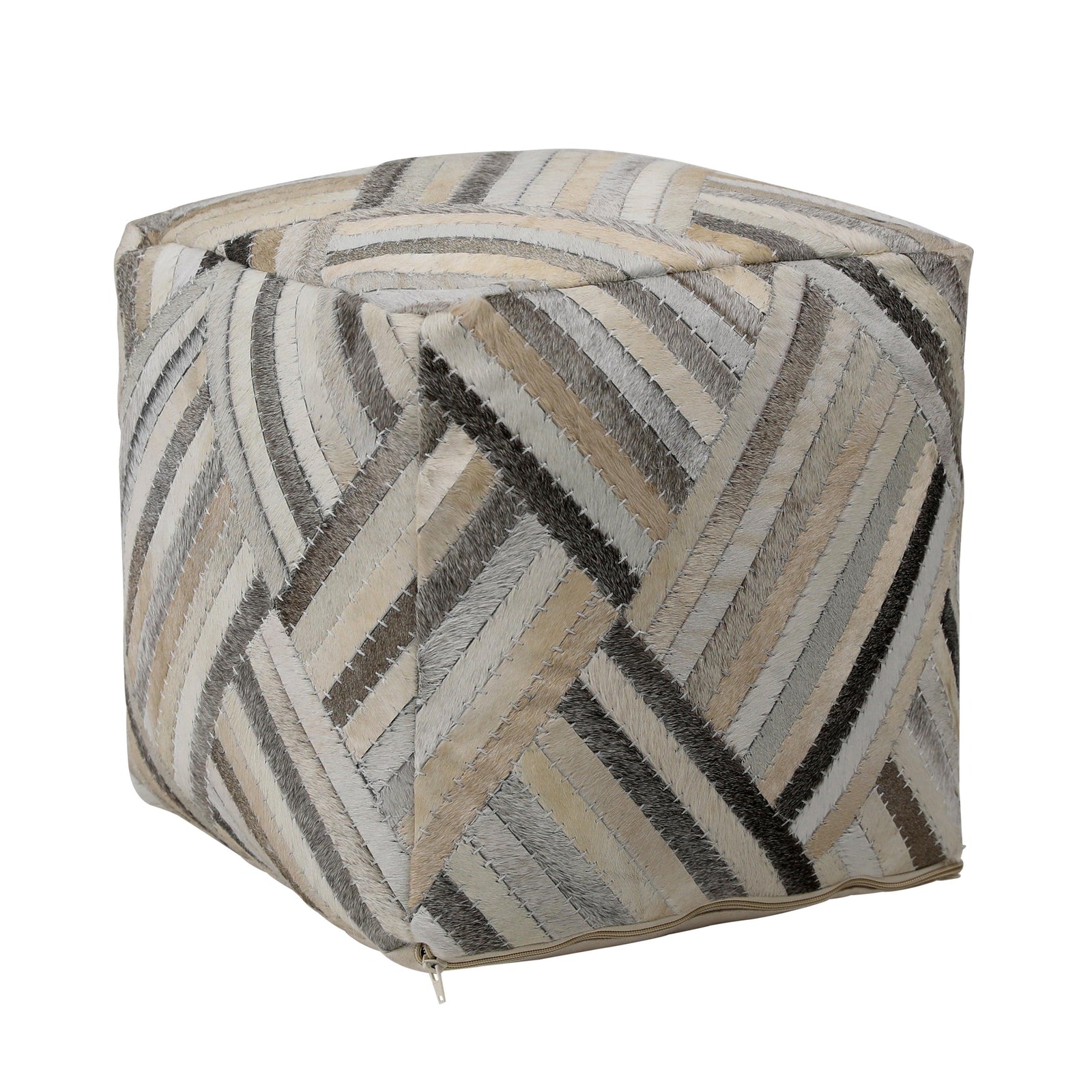 American Home Furniture Editha Pouf POUFS