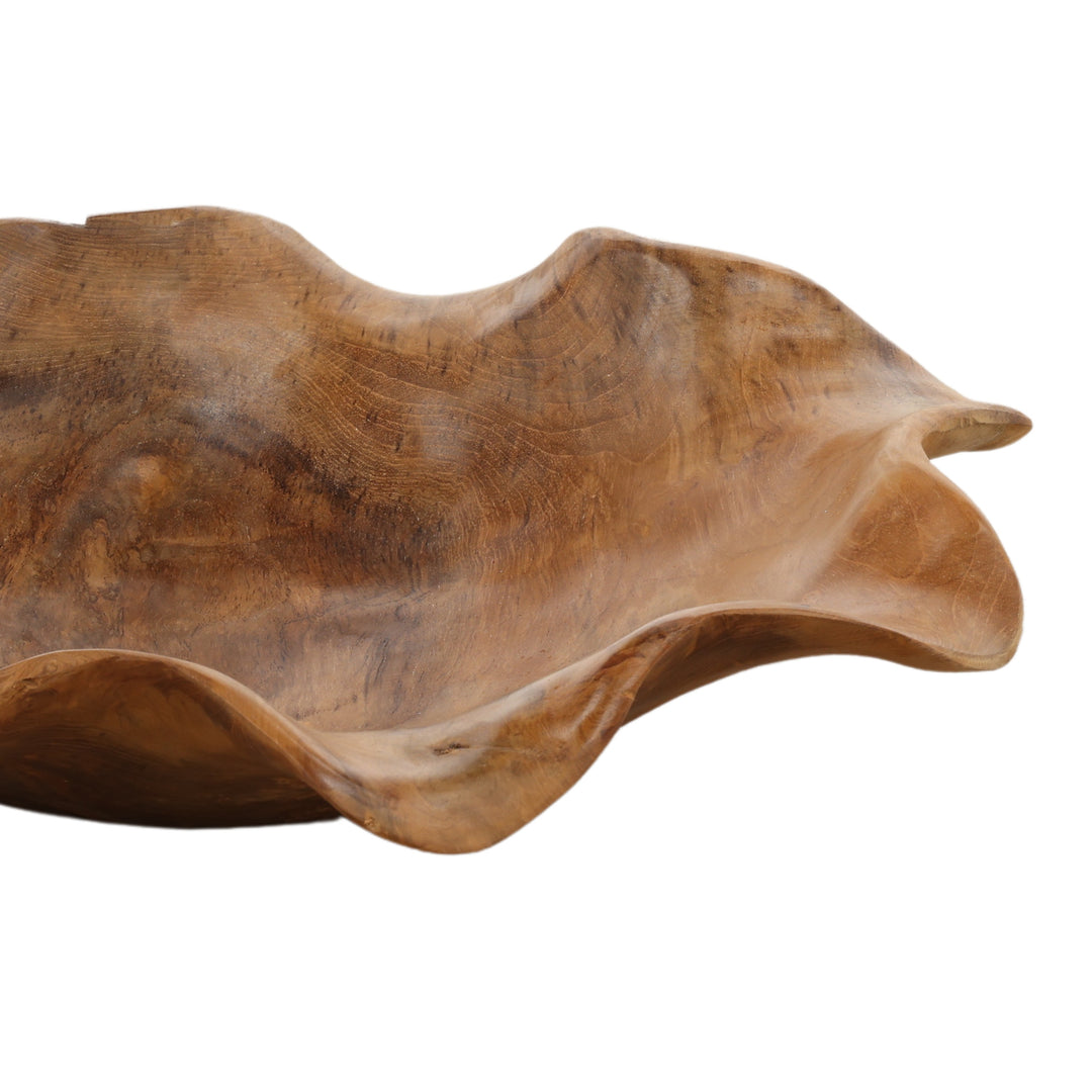 Henninge Bowl Natural — Detail 1