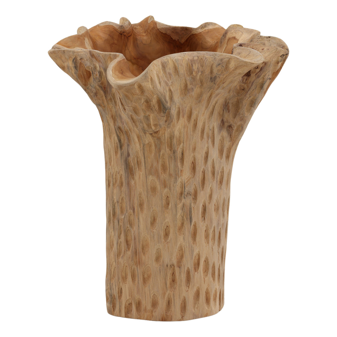 Kenya Sculpture Natural — Front Three-Quarter