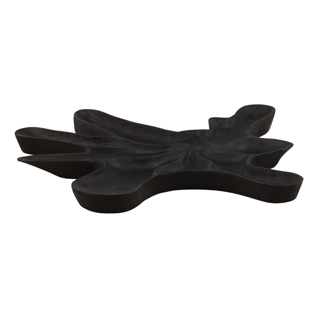 McGhee Tray Black Small — Front