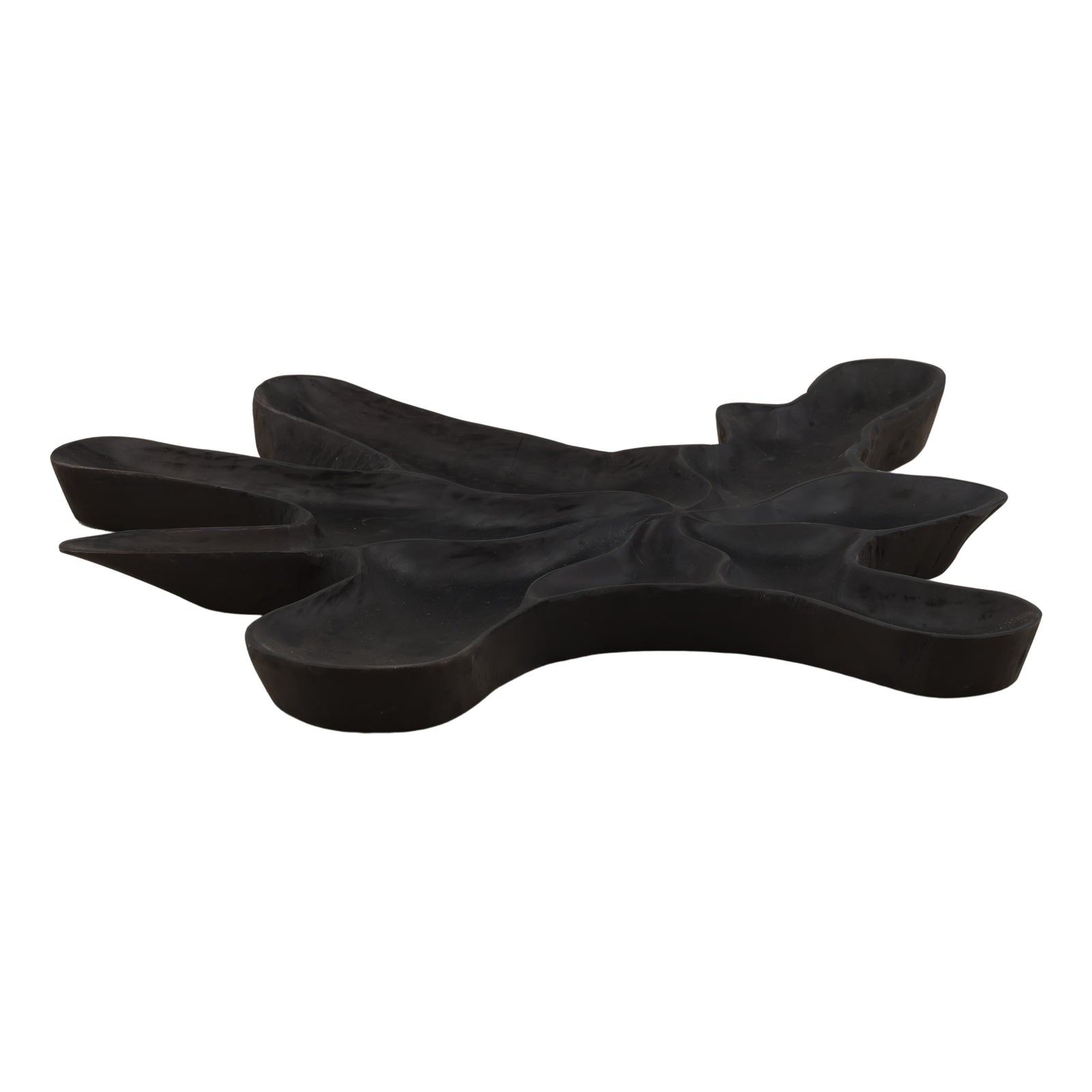 McGhee Tray Black Small — Front
