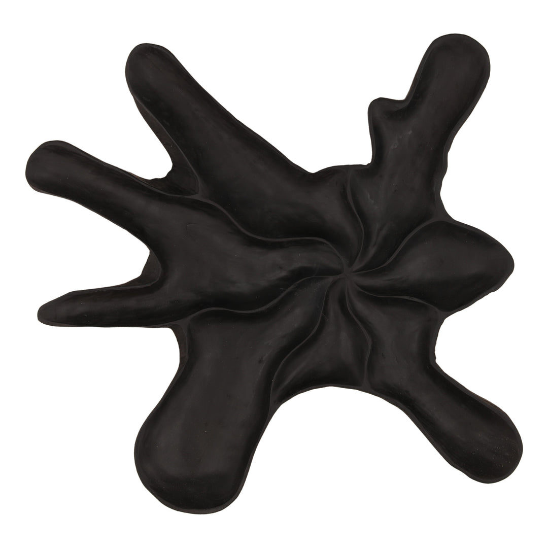 McGhee Tray Black Small — Overhead
