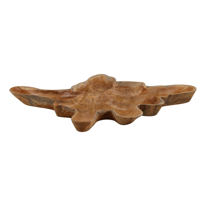 McGhee Tray Natural Large — Front