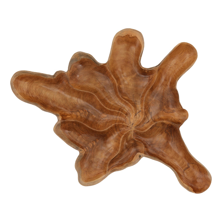 McGhee Tray Natural Large — Overhead