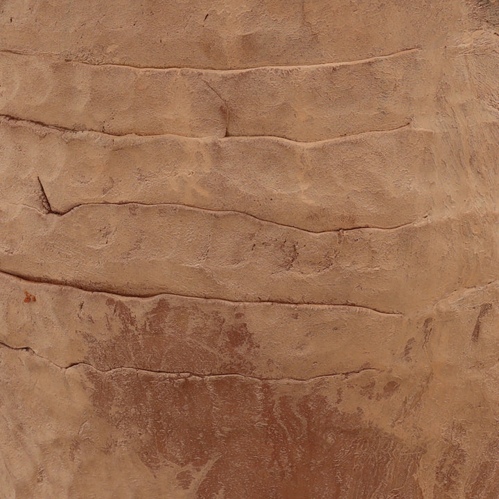Shaie Vase Terracotta — Detail 2