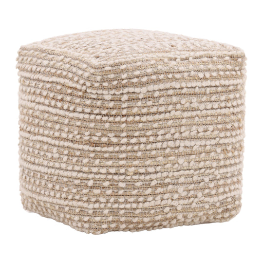 American Home Furniture Yulian Pouf POUFS