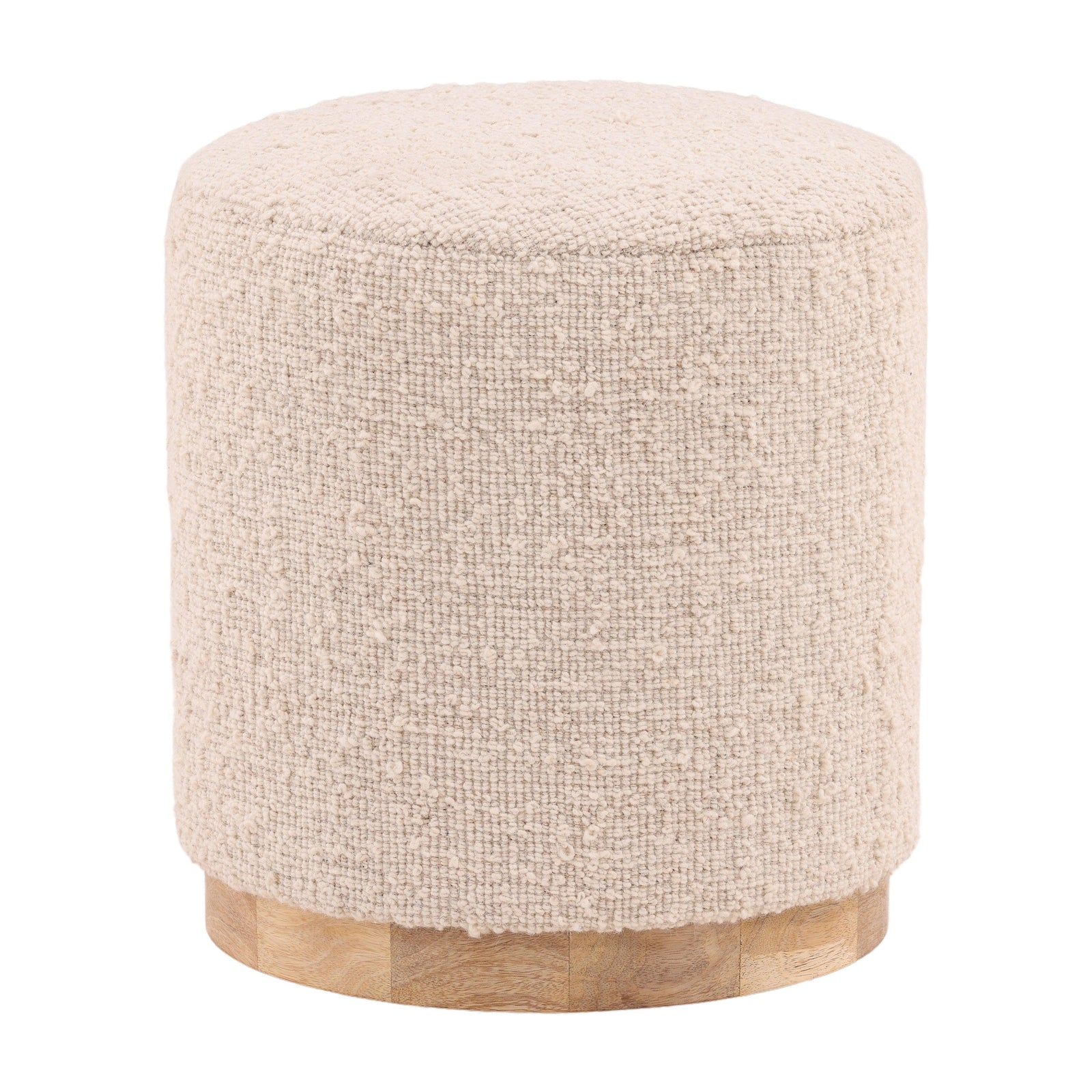 American Home Furniture Gemma Stool OTTOMANS, POUFS, + STOOLS