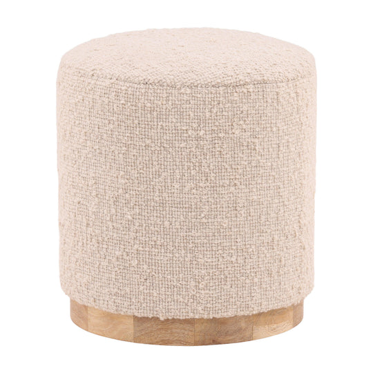 American Home Furniture Gemma Stool OTTOMANS, POUFS, + STOOLS