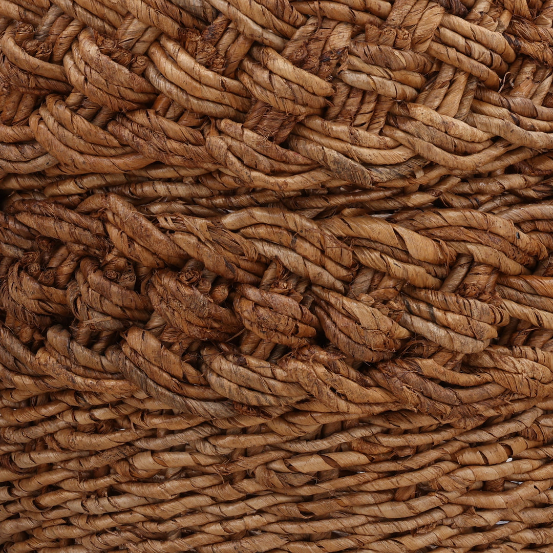 Aliona Basket Set of 3 Natural — Detail 1