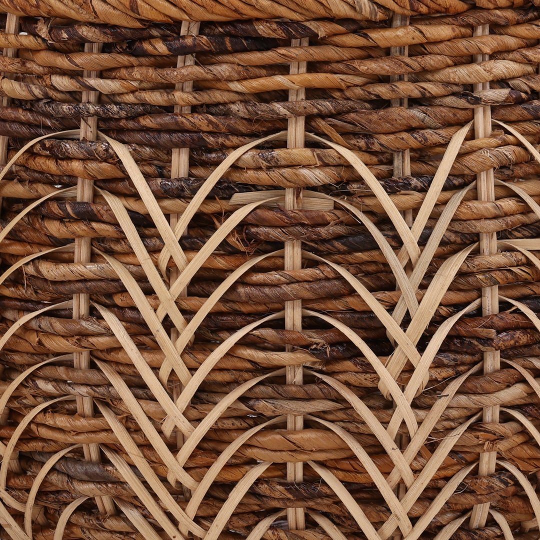 Broghan Basket Set of 3 Natural — Detail 2