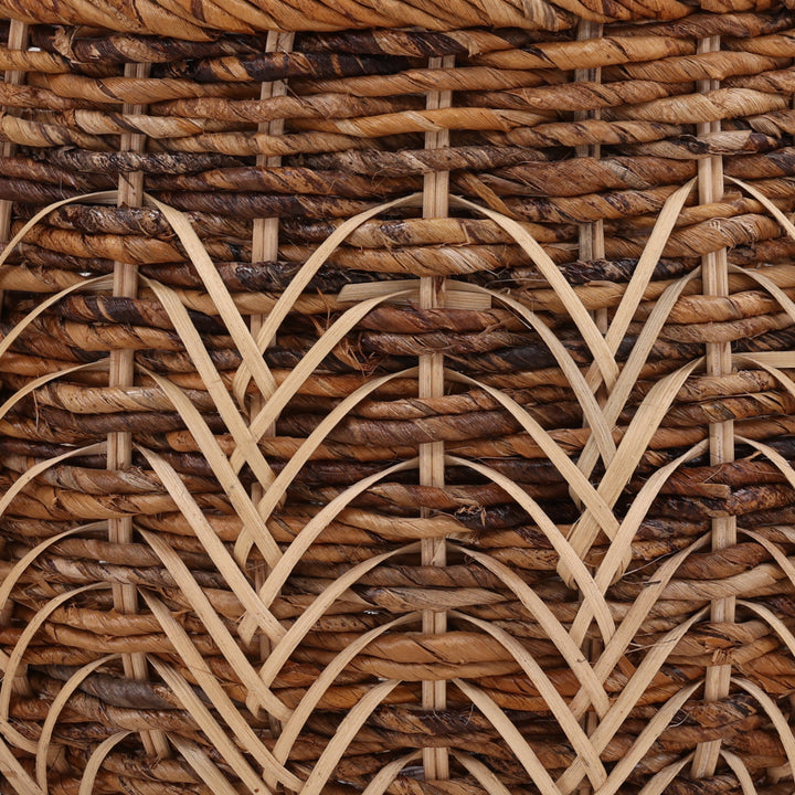 Broghan Basket Set of 3 Natural — Detail 2