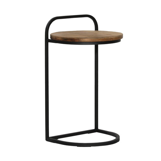 American Home Furniture Leith Laptop End Table ACCENT TABLES