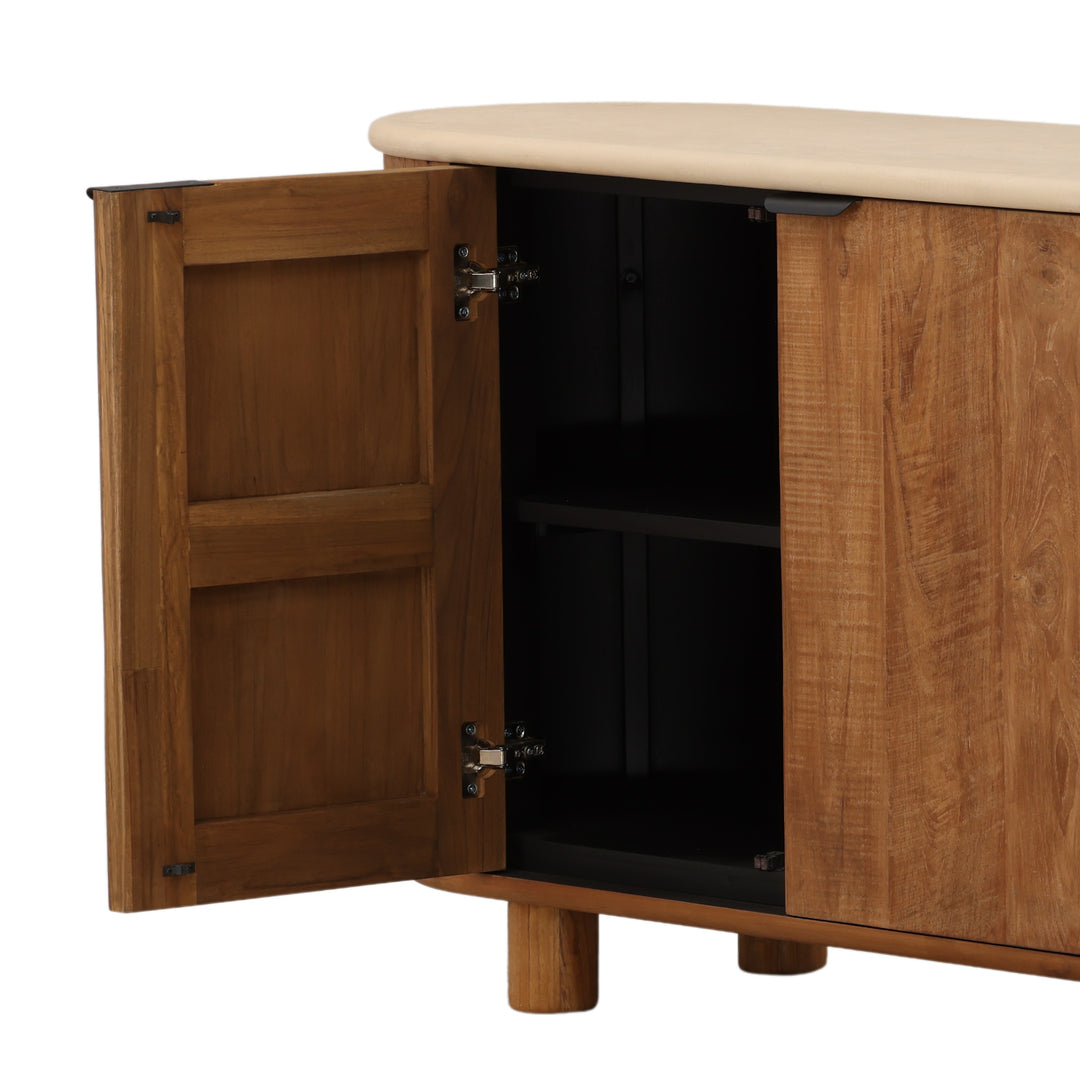Oriell Sideboard Sand