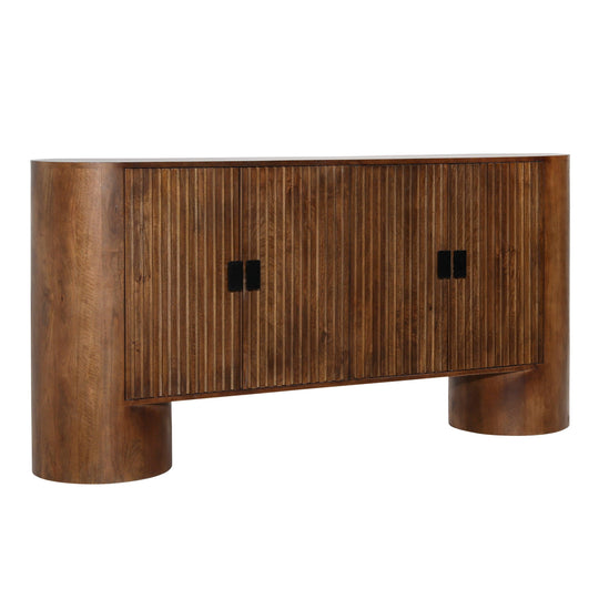 American Home Furniture Stevenson Sideboard SIDEBOARDS + CREDENZAS