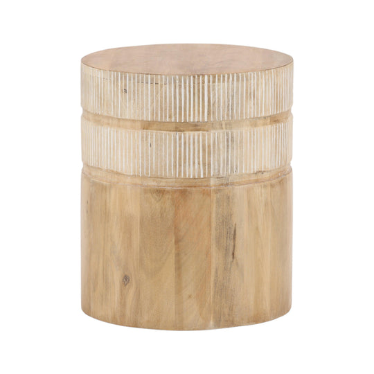 American Home Furniture Malvinae End Table ACCENT TABLES