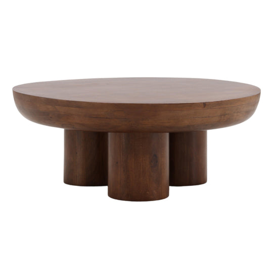 American Home Furniture Brucen Coffee Table Brown COFFEE TABLES