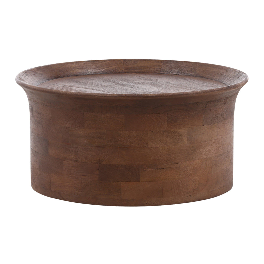 Halen Coffee Table Brown - AmericanHomeFurniture
